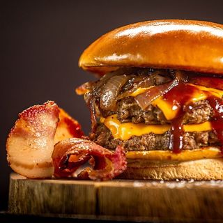 Smash Burger Supreme Single