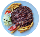 Gurmanska pljeskavica 400gr