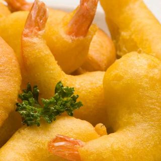 32. Gamba rebozada 8und