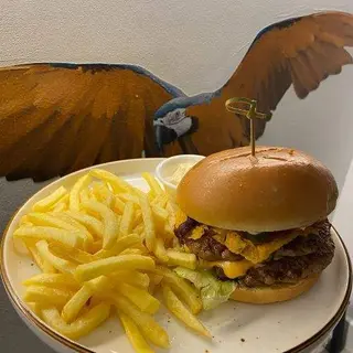 Burger 65 350g