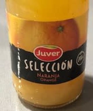 Zumo De Naranja (250 Ml.)