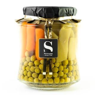 Menestra De Verduras