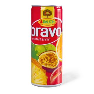 Bravo multivitamin 0,5l
