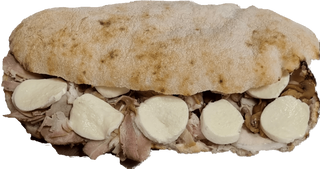 Panuozzo porcellino metà SENZA GLUTINE