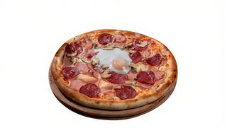 Pizza Rustică Ø 30cm