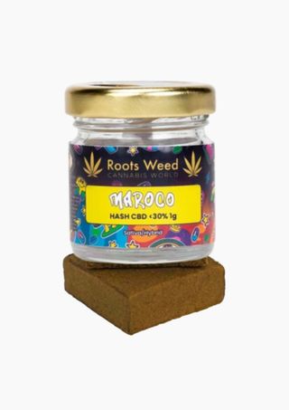 Roots Weed Haxixe CBD Marroco