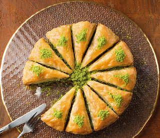 Havuc baklava