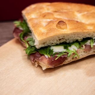 Focaccia valtellina