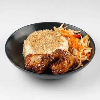 Chicken teriyaki