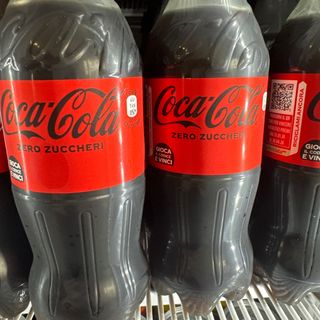 Coca-Cola Zero in pet da 45 cl