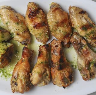 ALITAS DE POLLO