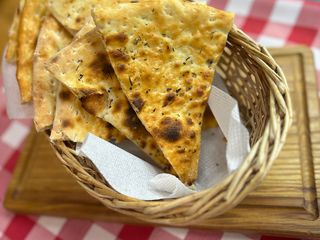 Фокачча з травами (180g)