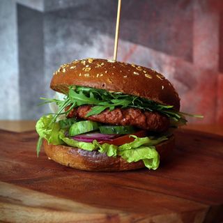 Beyond Burger 