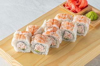 Ebi surimi rolnice 280g
