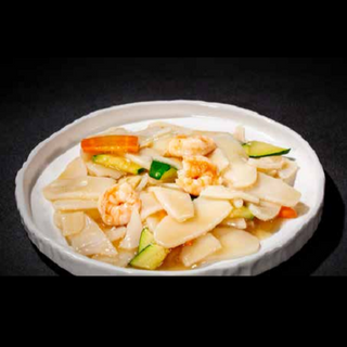 230 Gnocchi cinesi con gamberi