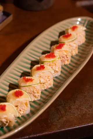 Lemonade Rolls