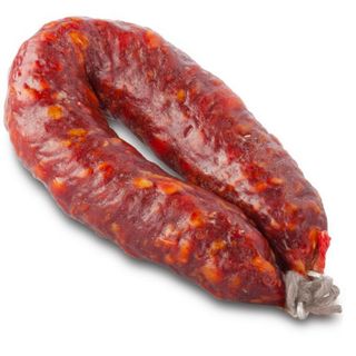 Salsiccia lucana dolce