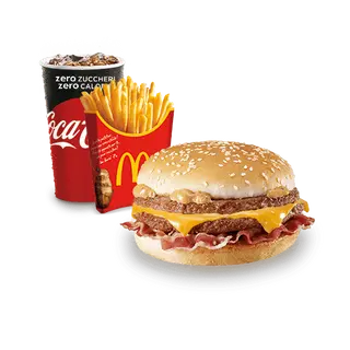 McMenu Large Gran Crispy McBacon