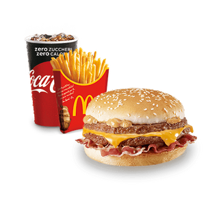McMenu Large Gran Crispy McBacon