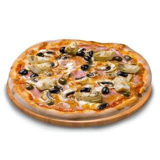 Pizza Mixte