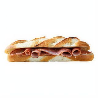 Jamón de Pata al Horno (Pitufo)