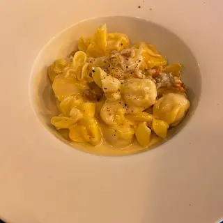Ravioli de Pera
