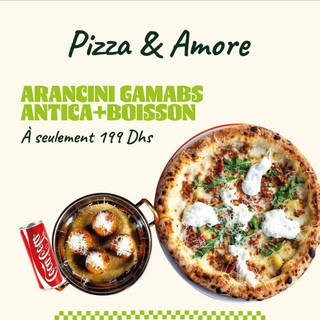  Pizza & Amore   