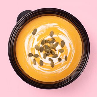 Гарбузовий крем-суп