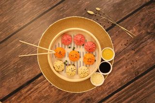 Mомо комбо (420г)