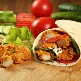 Sandwich Super Crispy Poulet Fromage