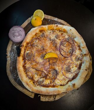 Pizza Del Mare Ø32cm