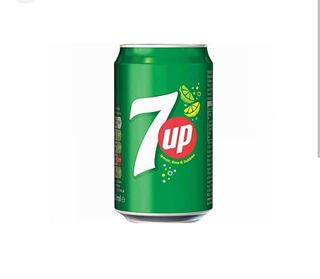 7 Up canette  33cl 