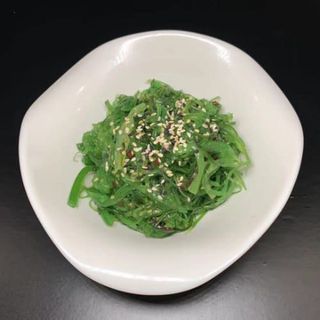 6.Goma Wakame