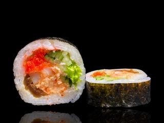FUTOMAKI KRAB 6 szt.