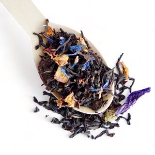 Herbata Czarna Francuskie Winogrona 50g