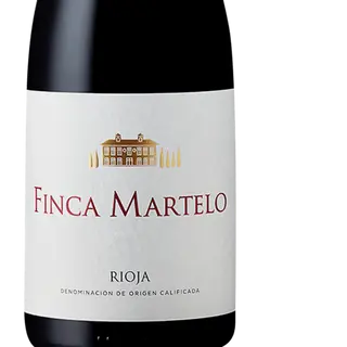 Finca martelo Rioja 14%Vol