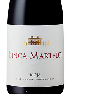 Finca martelo Rioja 14%Vol