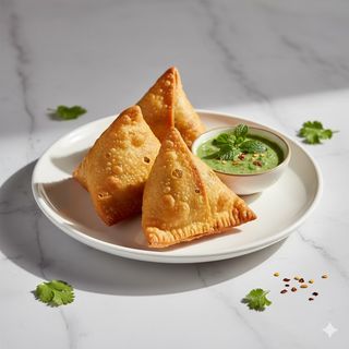 Chicken Samosa