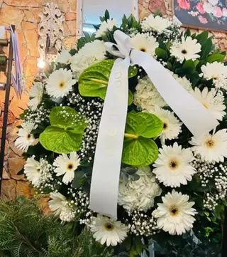 Coroa Fúnebre M