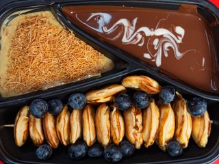 Fresa Explosión Dubai (700 G.)