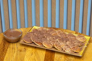 Standard holandske palačinke pistaći krem