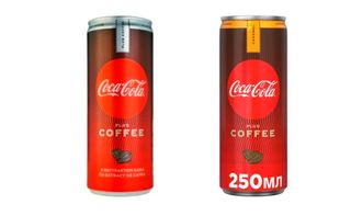 Напій Cola Coffe (0,25л)