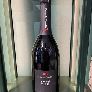 Franciacorta Rosè - Contadi Castaldi