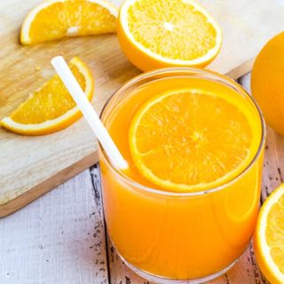 Sumo de Laranja/Ananás