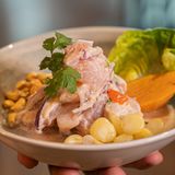 Ceviche De Pescado
