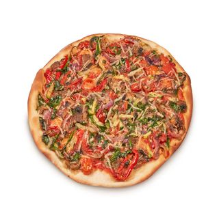 Pizza Fina Rustik Vegana (27 Cm.)