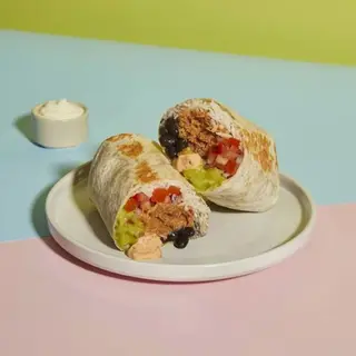 Burrito Colosal de Cochinita