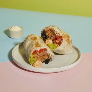 Burrito Colosal de Carnitas