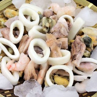 Fructe de mare extra