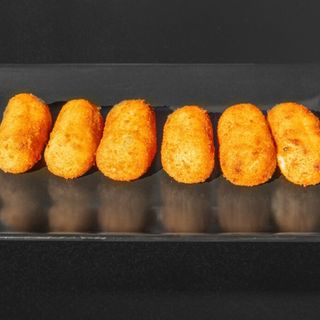 Croquetas caseras 